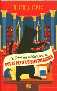 Produktbild: Le chat du biblioth&eacute;caire