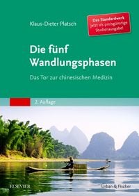 Produktbild: Die F&uuml;nf Wandlungsphasen Studienausgabe