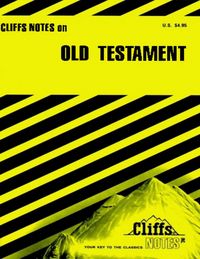 Produktbild: CliffsNotes on The Old Testament