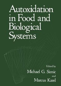 Produktbild: Autoxidation in Food and Biological Systems
