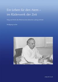 Produktbild: Ein Leben f&uuml;r den Atem - im R&auml;derwerk der Zeit