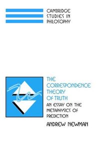 Produktbild: The Correspondence Theory of Truth