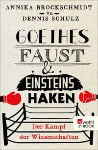 Produktbild: Goethes Faust und Einsteins Haken