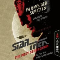 Produktbild: Star Trek - The Next Generation - Im Bann der Schatten