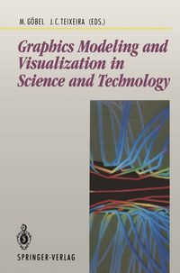 Produktbild: Graphics Modeling and Visualization in Science and Technology