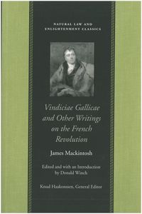 Produktbild: Vindiciae Gallicae and Other Writings on the French Revolution