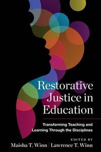 Produktbild: Restorative Justice in Education