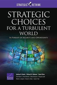 Produktbild: Strategic Choices for a Turbulent World