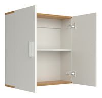 Produktbild: Wandregal Badregal Badm&ouml;bel Wandschrank Landos