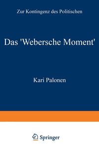 Produktbild: Das 'Webersche Moment'