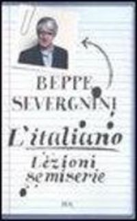 Produktbild: L' italiano. Lezioni semiserie