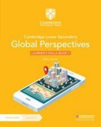 Produktbild: Cambridge Lower Secondary Global Perspectives Learner's Skills Book 7 with Digital Access (1 Year)