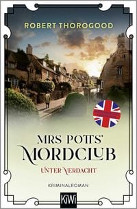 Produktbild: Mrs Potts' Mordclub unter Verdacht