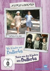 Bild vom Artikel Bullerbü - Box  [2 DVDs] vom Autor Linda Bergström