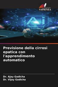 Produktbild: Previsione della cirrosi epatica con l'apprendimento automatico