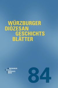 Produktbild: Di&ouml;zesangeschichtsbl&auml;tter 84 (2021)