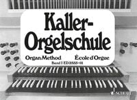 Produktbild: Orgelschule. Band 1