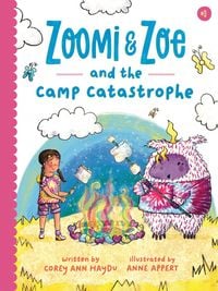 Produktbild: Zoomi and Zoe and the Camp Catastrophe