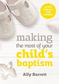Produktbild: Making the most of your child's baptism