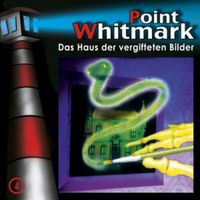 Produktbild: Point Whitmark - Das Haus der vergifteten Bilder, 1 Audio-CD
