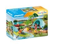 Produktbild: PLAYMOBIL 71425 Zelten