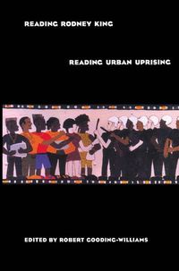Produktbild: Reading Rodney King/Reading Urban Uprising