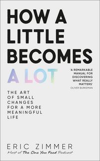 Produktbild: How a Little Becomes a Lot
