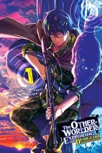 Produktbild: The Otherworlder, Exploring the Dungeon, Vol. 1 (Manga)