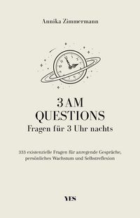 Produktbild: 3 AM Questions Fragen f&uuml;r 3 Uhr nachts