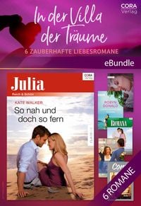 Produktbild: In der Villa der Tr&auml;ume - 6 zauberhafte Liebesromane