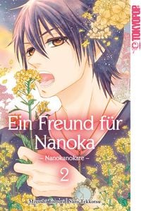 Produktbild: Ein Freund f&uuml;r Nanoka - Nanokanokare 02