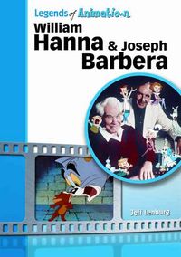 Produktbild: Lenburg, J: William Hanna and Joseph Barbera