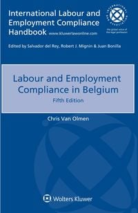 Produktbild: Labour and Employment Compliance in Belgium