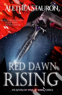 Produktbild: Red Dawn Rising (Weapon of War, #3)