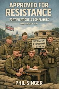 Produktbild: Approved for Resistance-Fortifications & Complaints