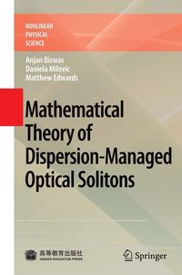 Produktbild: Mathematical Theory of Dispersion-Managed Optical Solitons