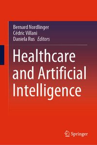Produktbild: Healthcare and Artificial Intelligence