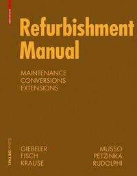 Produktbild: Refurbishment Manual