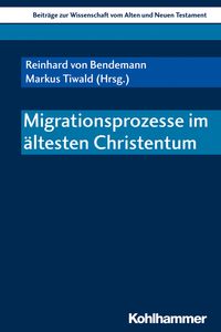 Produktbild: Migrationsprozesse im &auml;ltesten Christentum