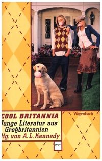 Bild vom Artikel Cool Britannia vom Autor A. L. Kennedy