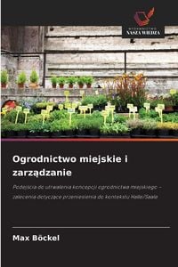 Produktbild: Ogrodnictwo miejskie i zarz&iquest;dzanie
