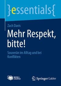 Produktbild: Mehr Respekt, bitte!