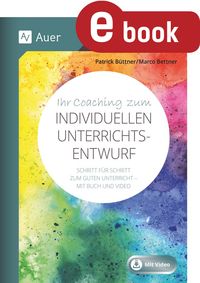 Produktbild: Ihr Coaching zum individuellen Unterrichtsentwurf