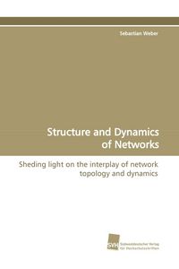 Produktbild: Structure and Dynamics of Networks