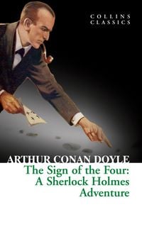 Produktbild: The Sign of the Four