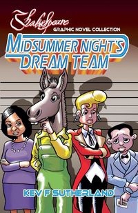 Produktbild: The Midsummer Night's Dream Team