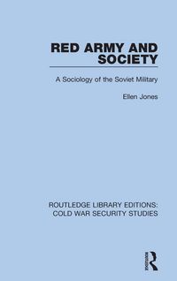 Produktbild: Red Army and Society