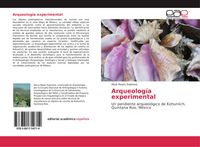 Produktbild: Arqueolog&iacute;a experimental