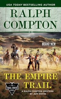 Produktbild: Ralph Compton the Empire Trail