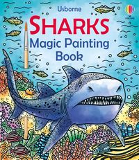 Produktbild: Sharks Magic Painting Book
